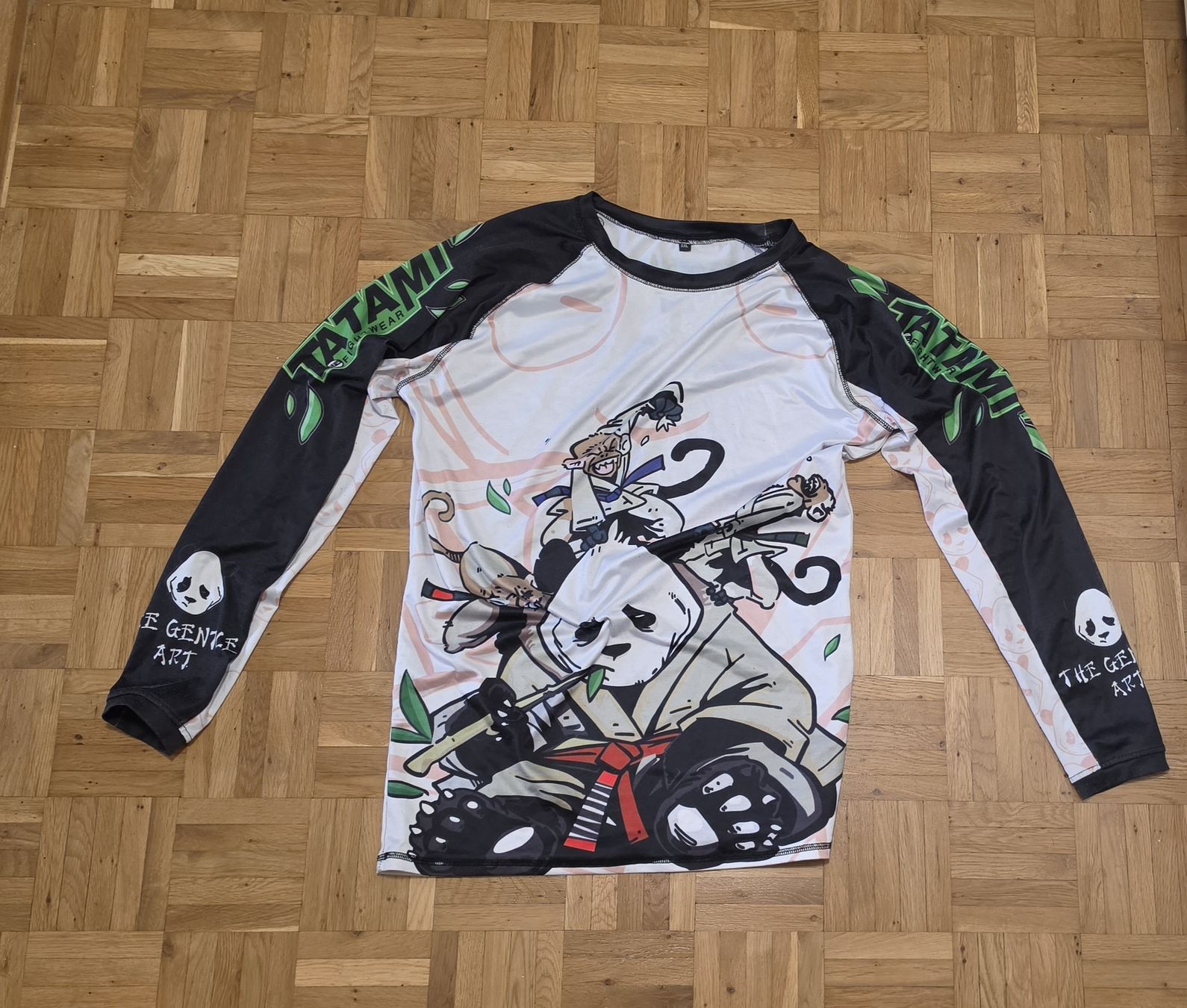 T-Shirts: rashguard tatami 2xl – Gebraucht aus Lausanne von Ari-92