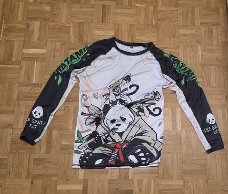 rashguard tatami 2xl