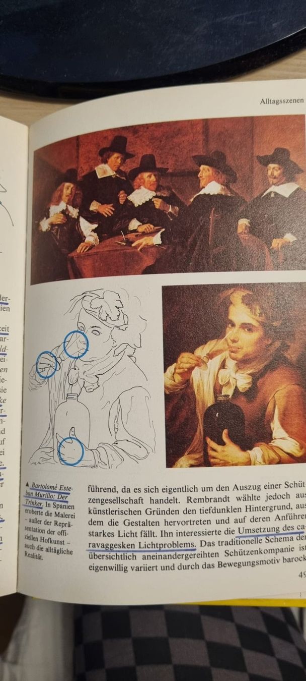 Libri: Wie erkenne ich Barock Kunst? – Usato da Spiegel b. Bern venduto da sus_xj97 3