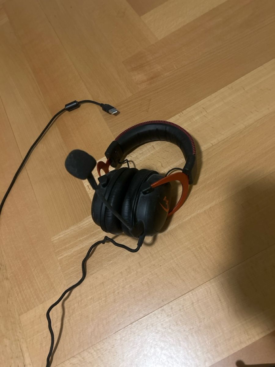 Hyperx Casques audio: Hyper x Headset – D'occasion à Wohlen AG par gia_kp6v