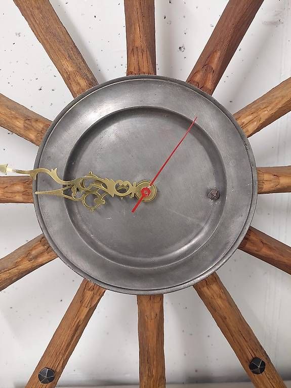 Orologi: Wanduhr Antik – Usato da Domat/Ems venduto da mmn_q75f 1