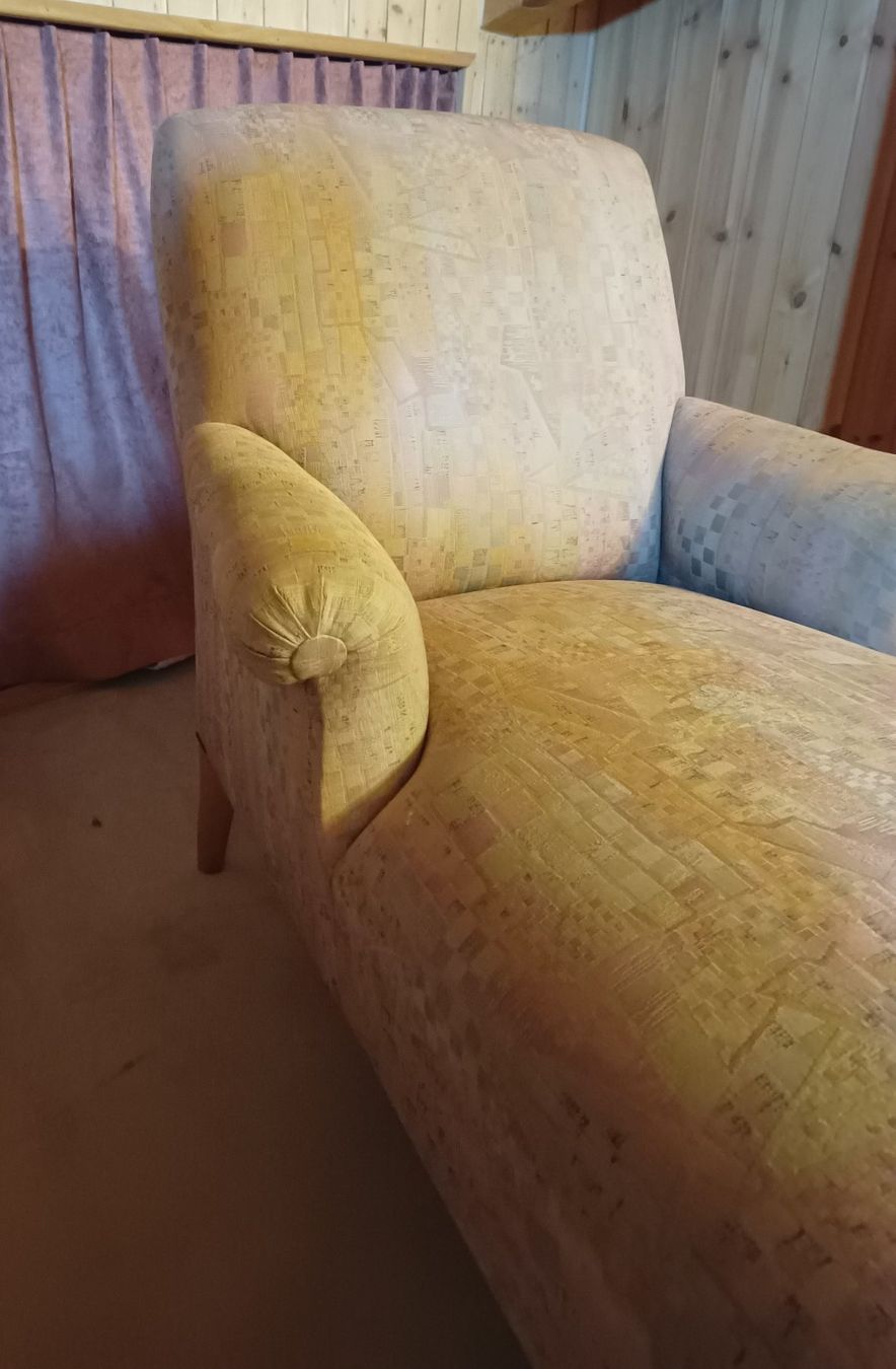 Liegen & Liegestühle: Biedermeier Chaiselongue – Gebraucht aus Fiesch von Kris61 2