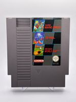 NES - 3 in 1 Super Mario Bros / Tetris / World Cup