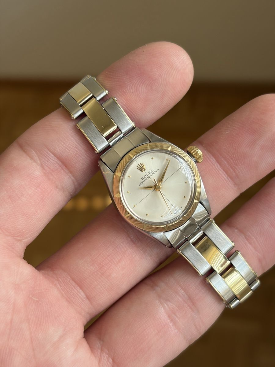 Rolex Orologi: Rolex Oyster Perpetual Zephir – Usato da Niederhasli venduto da Pepsi300