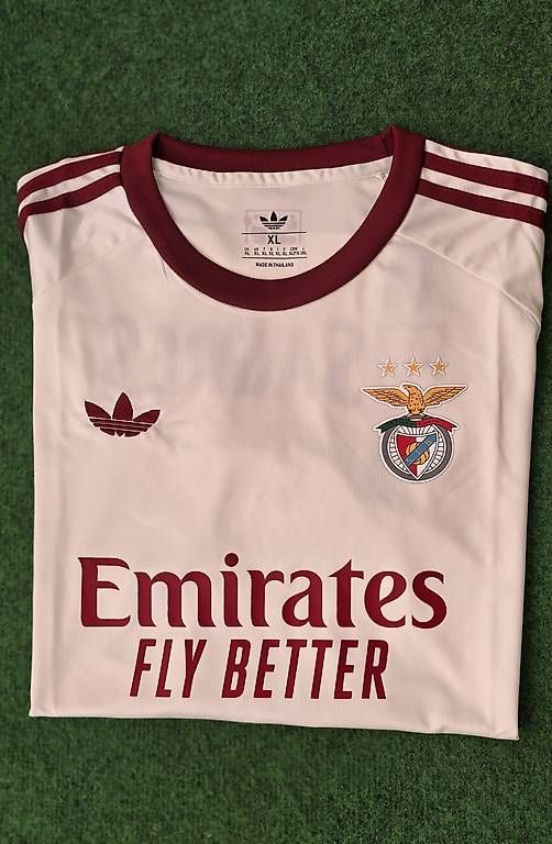 Canottiere & Pantaloni: Maillot Foot Benfica 26/27 – Usato da Petit-Lancy venduto da zesmile 1