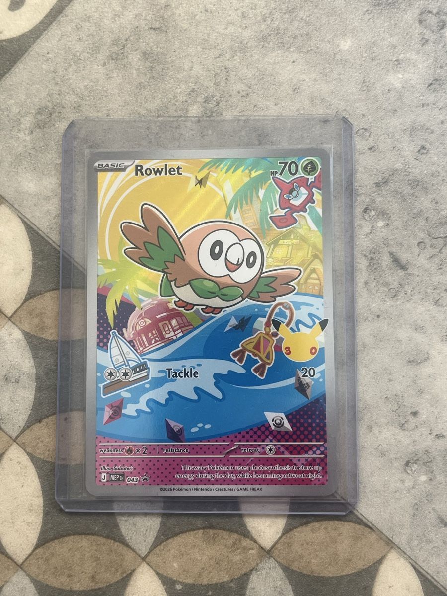 Pokémon Carte collezionabili: Pokemon First Partner Serie 1 Gen 7 – Nuovo (secondo la descrizione) da Lausanne venduto da NathanJeckelmann 2