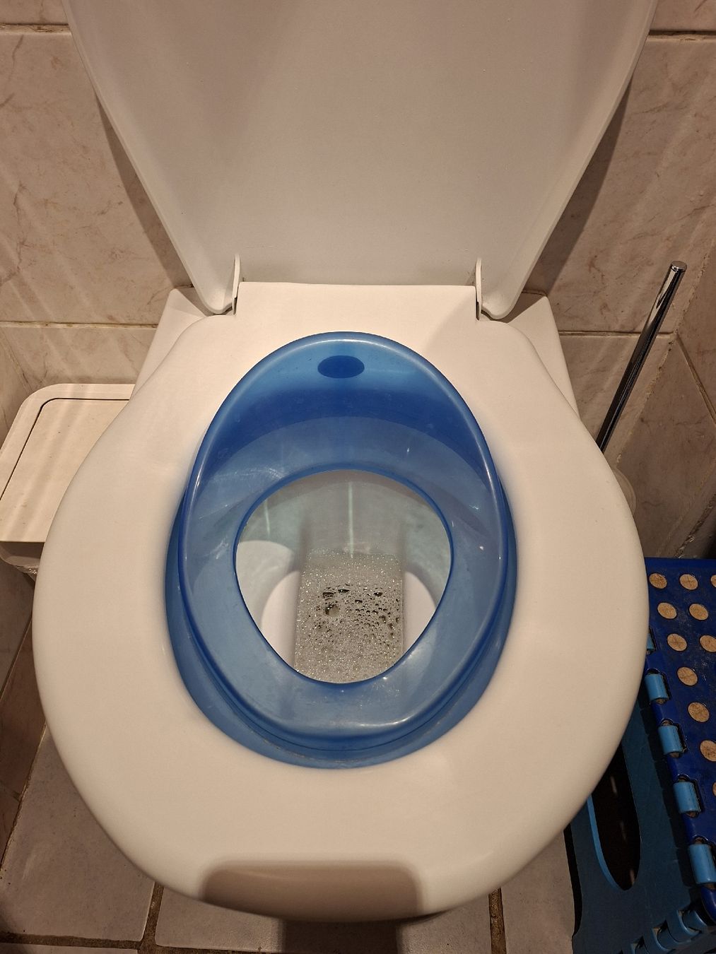 WC: Réducteur pour toilettes – Usato da Montmollin venduto da islachat 1
