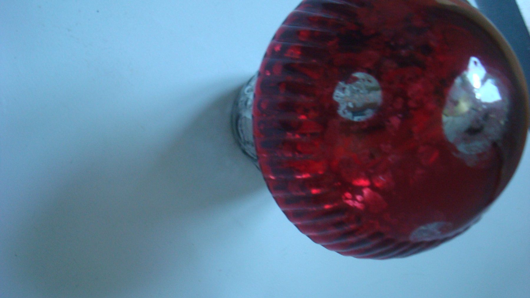 Tutte le decorazioni: Alter Glaspilz 12 x 8 cm – Usato da Münchenstein venduto da Pesci6 1