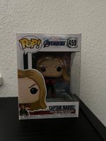Captain Marvel Avengers Funko Pop! #459