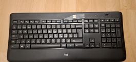 Logitech K 800 Versand+Verpackung