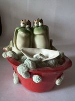 Spardose Froschkönig