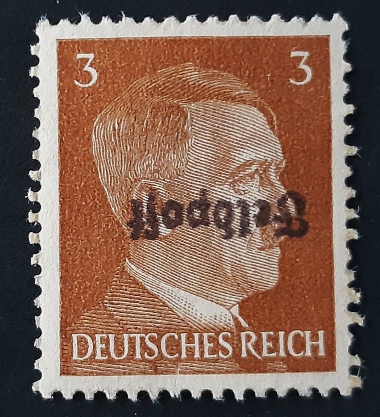 Tutti i francobolli: Deutsches Reich Feldpost Abart** – Nuovo (secondo la descrizione) da Ebikon venduto da smartbox