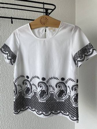 Blusenshirt von Michael Kors