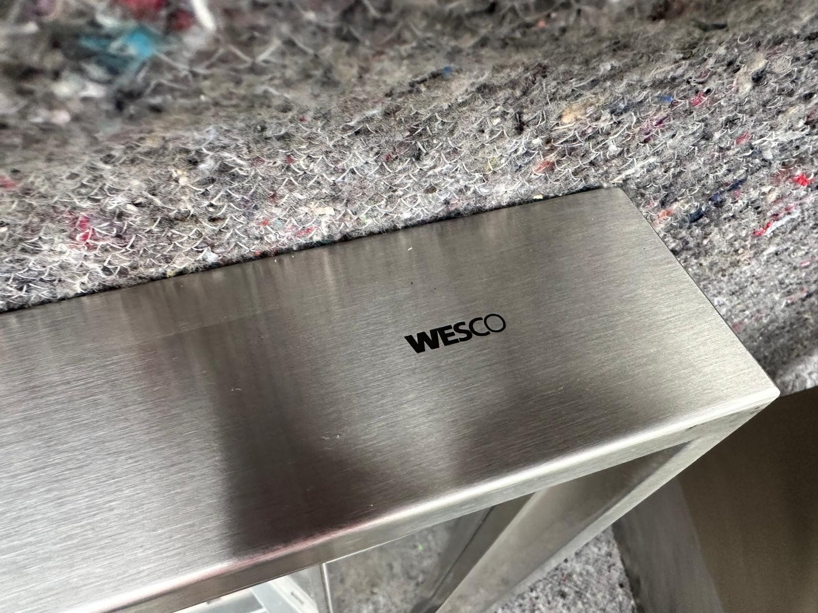 Wesco Cappe di aspirazione: Dunstabzugshaube & Dampfabzug WESCO – Usato da Spreitenbach venduto da Space_X 5