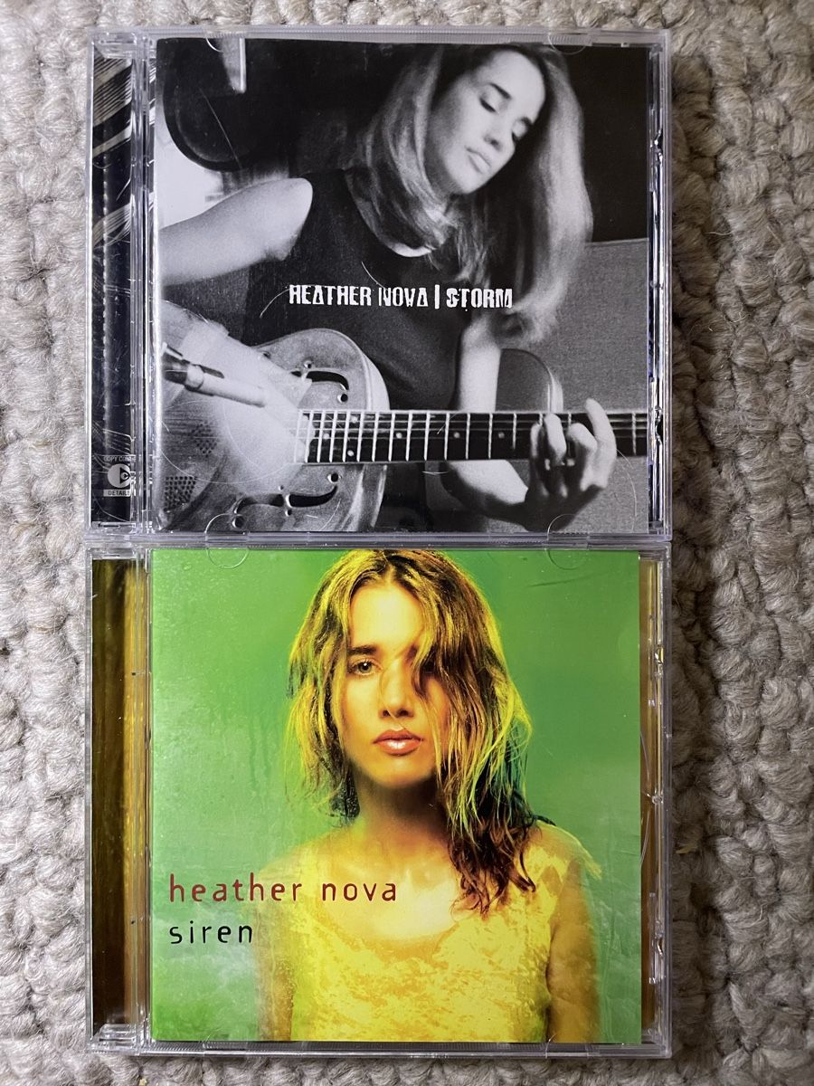 CD: 2x Heather Nova – Nuovo (secondo la descrizione) da Reinach AG venduto da trigger7811