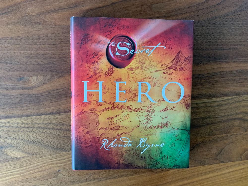 Hero, Rhonda Byrne - Warum Du auf dieser Erde bist | Kaufen auf Ricardo