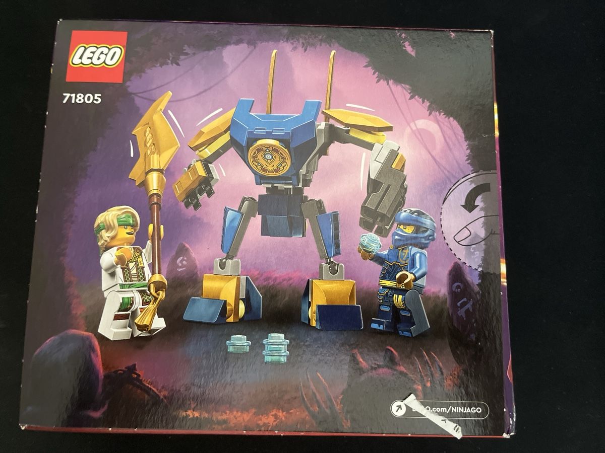 Lego Kit di costruzioni: LEGO Ninjago 71805 Pack NEU OVP – Nuovo e nell'imballaggio originale da Kreuzlingen venduto da luk_nn5w 3