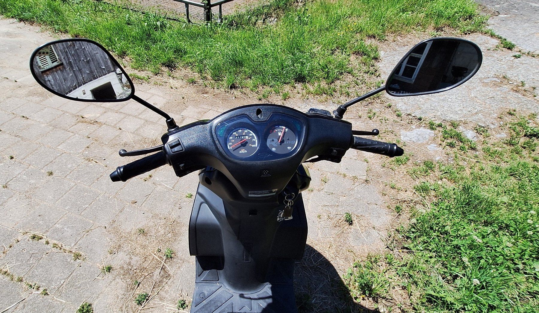 Daelim Scooter: Daelim S-Five Roller 50ccm – Usato da Ennetmoos venduto da MG_ 6
