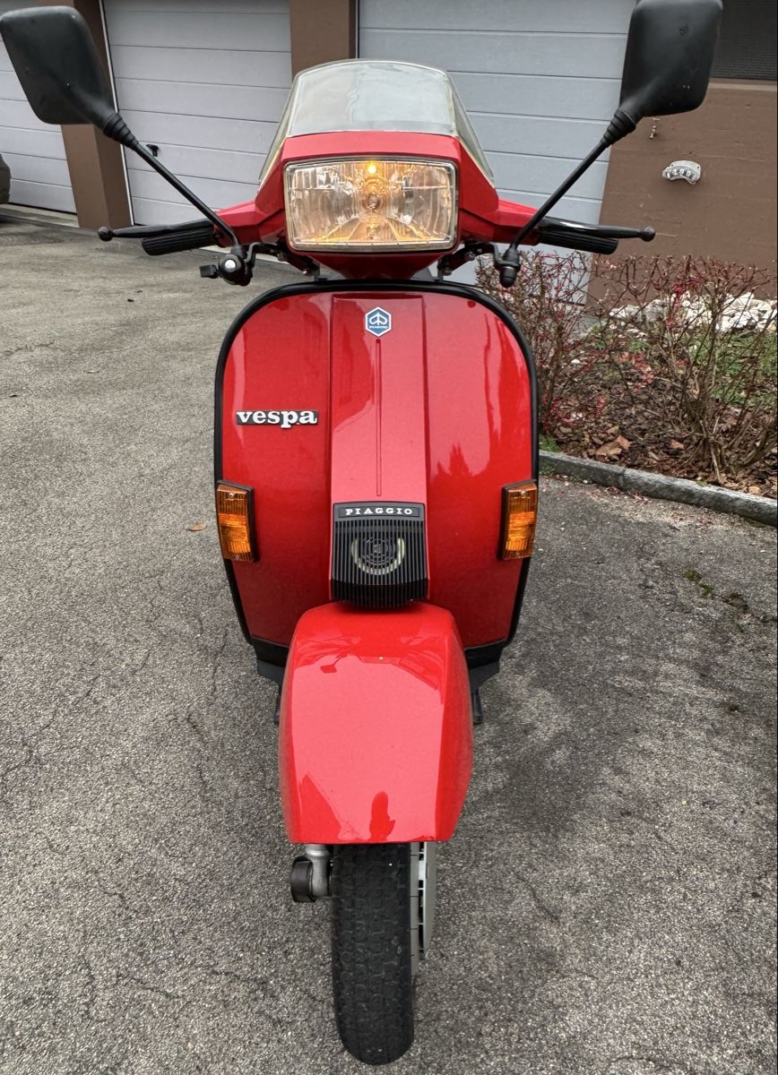 Piaggio Strada: Vespa T5 Jg. 1986 – Usato da Nidau venduto da Fscotch 5
