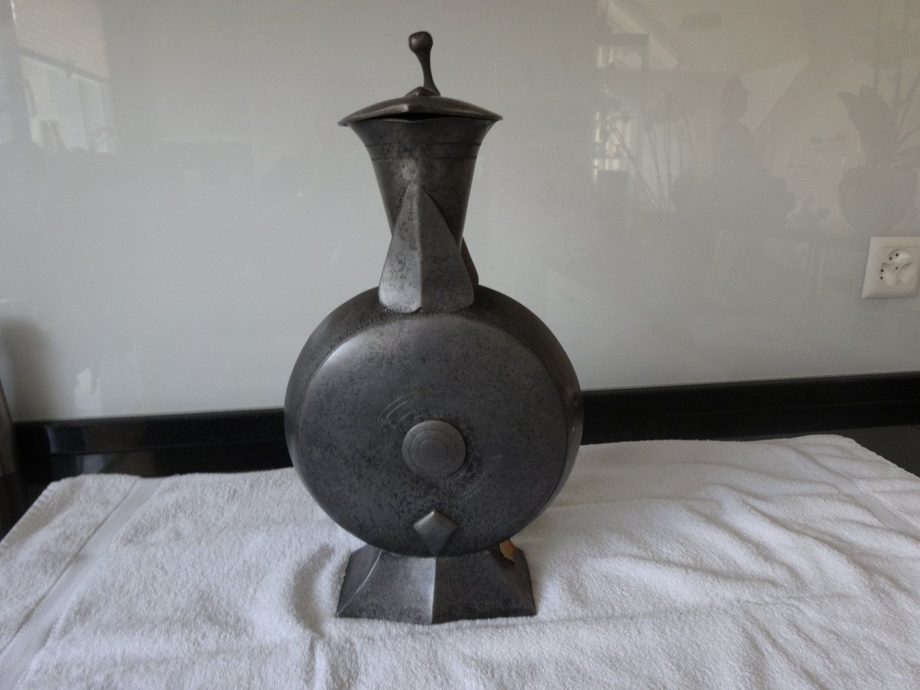 Tutte le decorazioni: Basler Kirschkrug zinn – Usato da Neerach venduto da jenny062