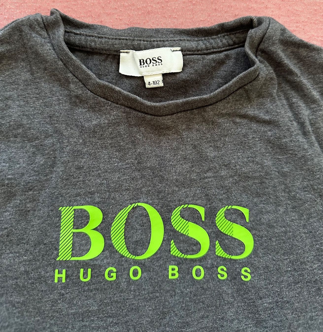 Hugo Boss Camicie, T-shirt & Polo: T-Shirt Hugo Boss – Usato da Dürrenroth venduto da tvy_bh56 1