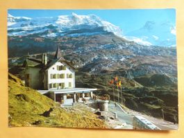 1990  Hotel  Klausen - Passhöhe