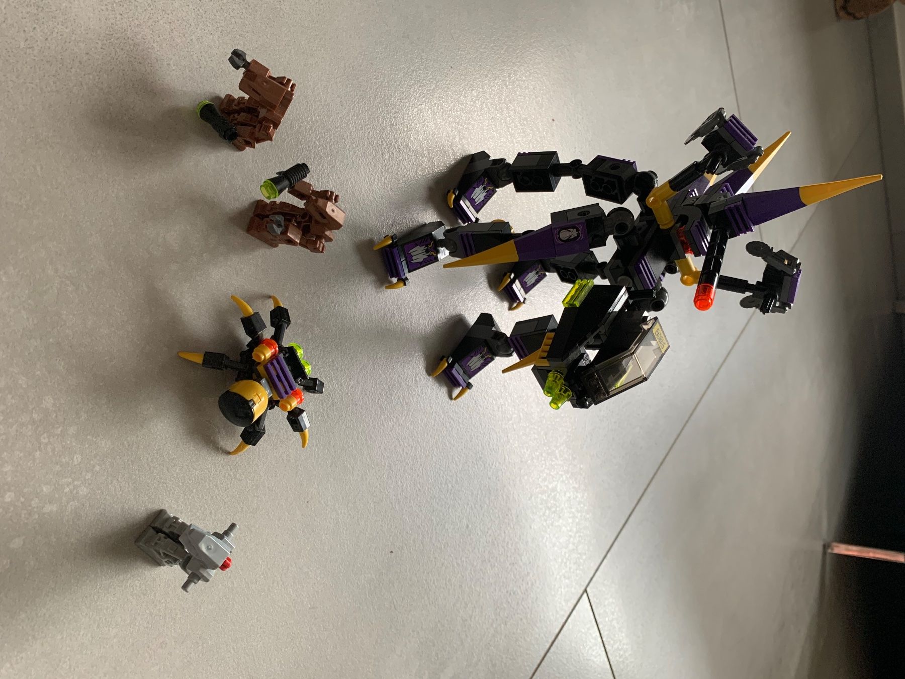 Lego Giocattoli: Lego 8115 Exoforce – Usato da Zuzwil SG venduto da alfaromeo159ti 2