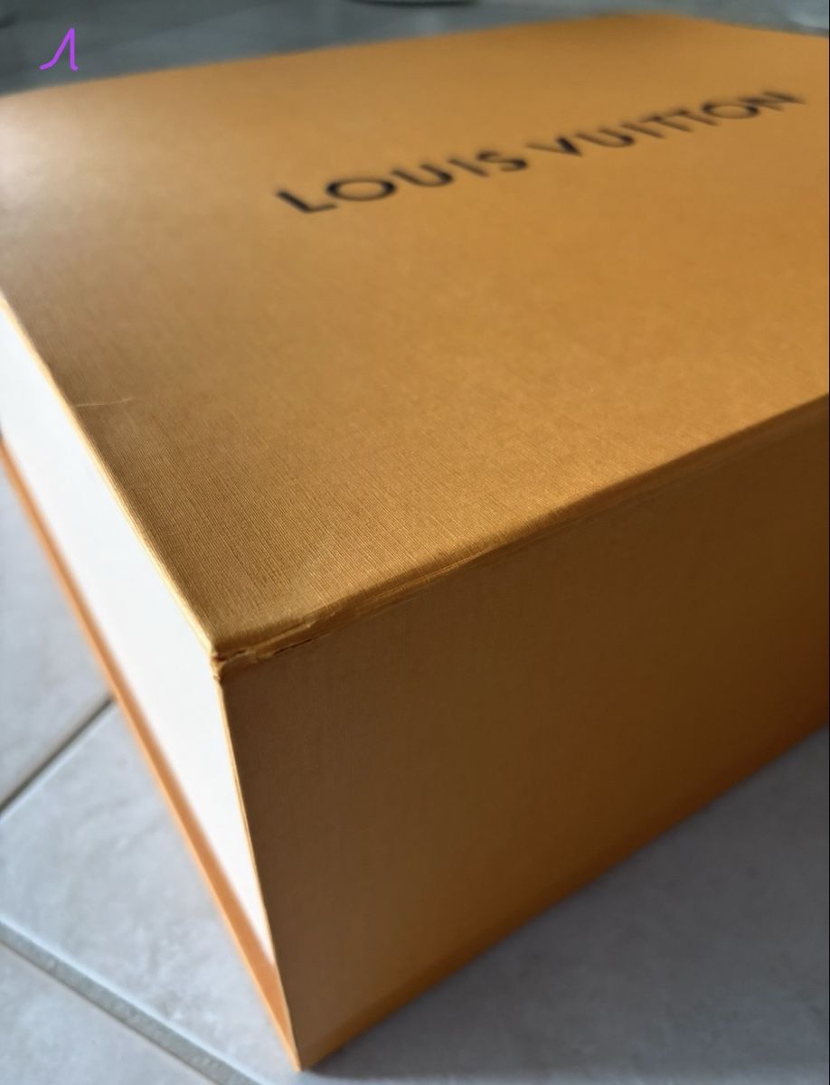 Louis Vuitton Borse: Grosse Louis Vuitton Schachtel Box – Difettoso da Etoy venduto da Diadefin 2