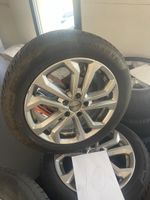 Winterräder Dezent 215/55 R17 Continental gebraucht