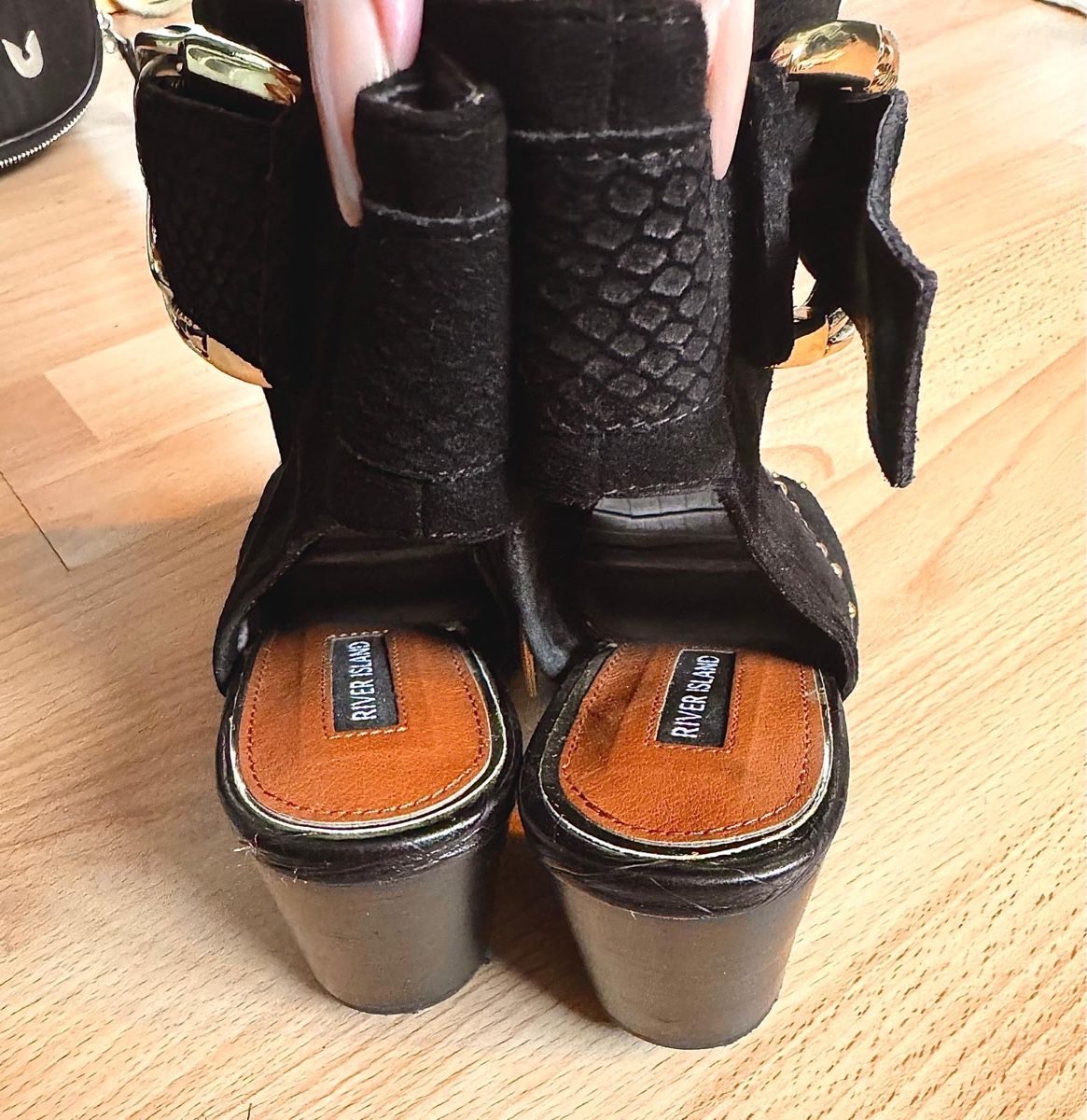 Scarpe da donna: River Island Women's between season – Usato da Kilchberg ZH venduto da Suisse500 1