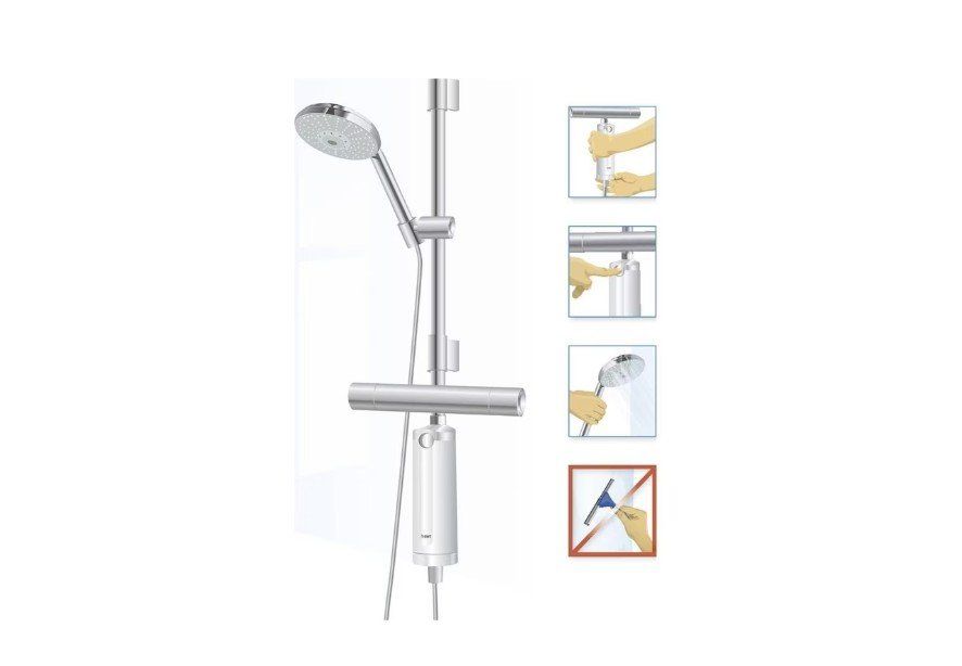 Sanitari: BWT Quick and Clean Anti-Calc System – Nuovo (secondo la descrizione) da Steinen venduto da Restwert_Steinen 2