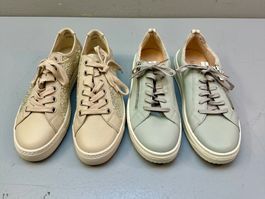 2x DAMENSCHUHE GR 39 AB 1.- !!!
