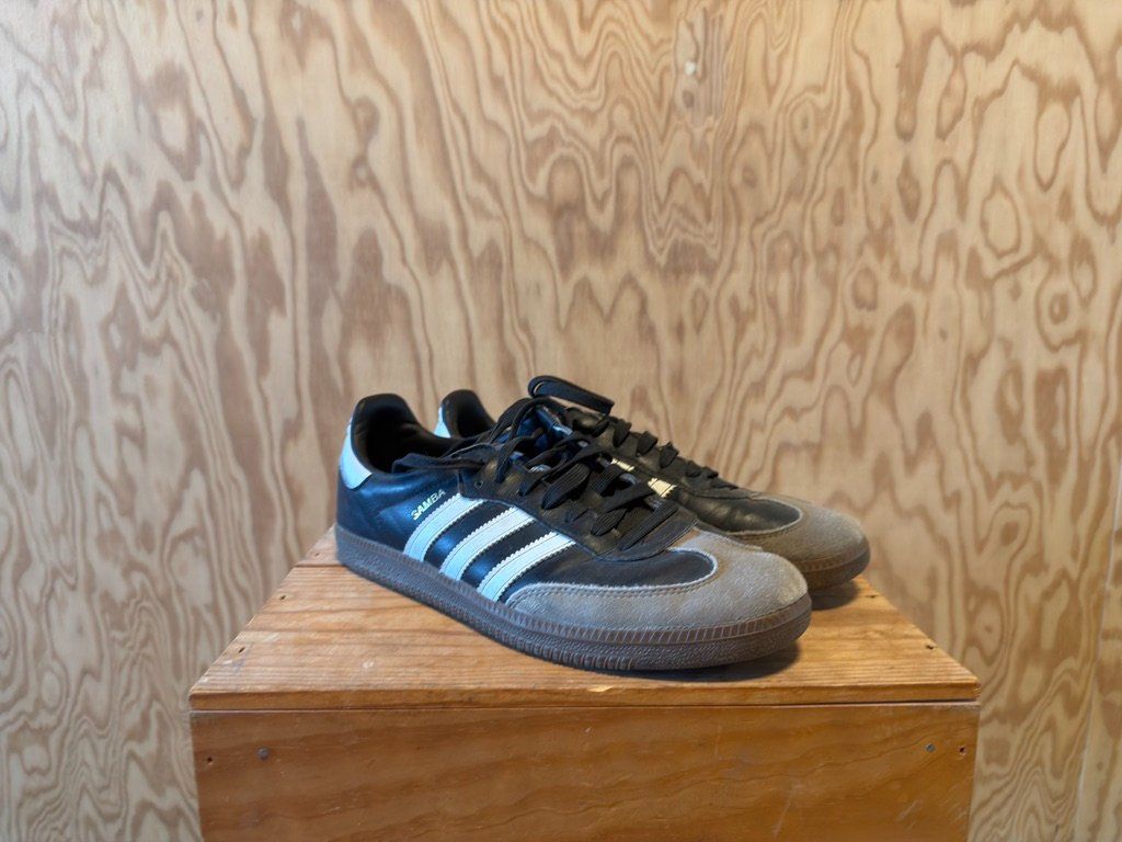 Adidas Herrenschuhe: Adidas Samba Grösse 42 – Gebraucht aus Bern von WESTERNBOUND 2