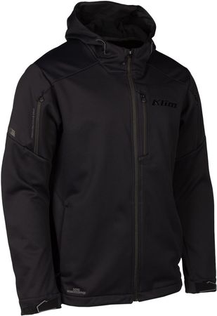 Klim Inversion Windstopper Jacke - LG - Black