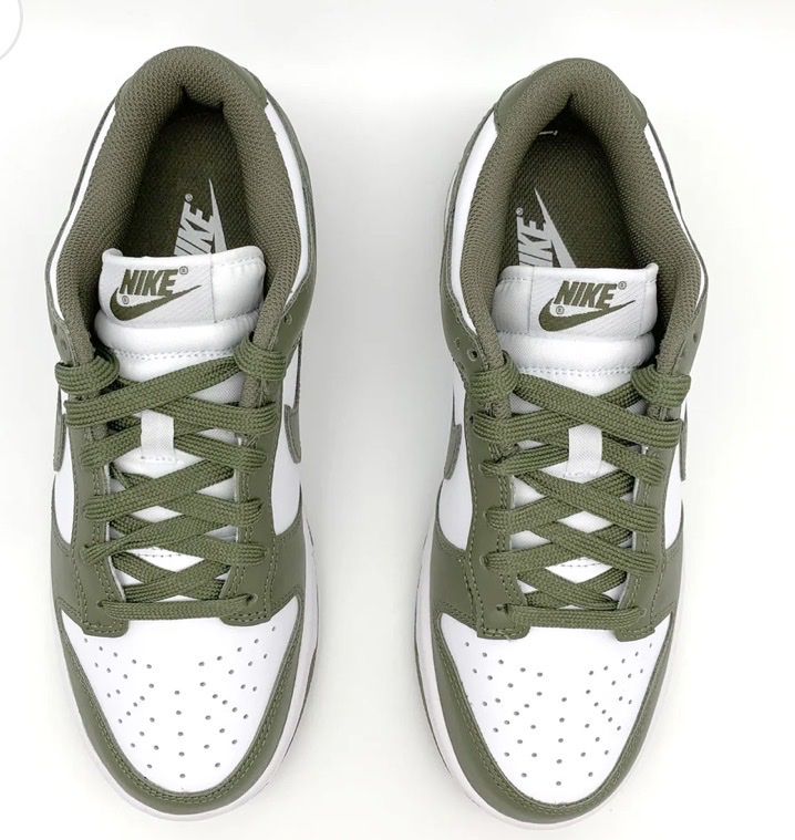 Nike Chaussures hommes: Nike Dunk Low Medium Olive – Neuf (Voir description) à Eschenbach LU par Galaxis.ch 3