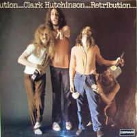 Clark Hutchinson – Retribution LP