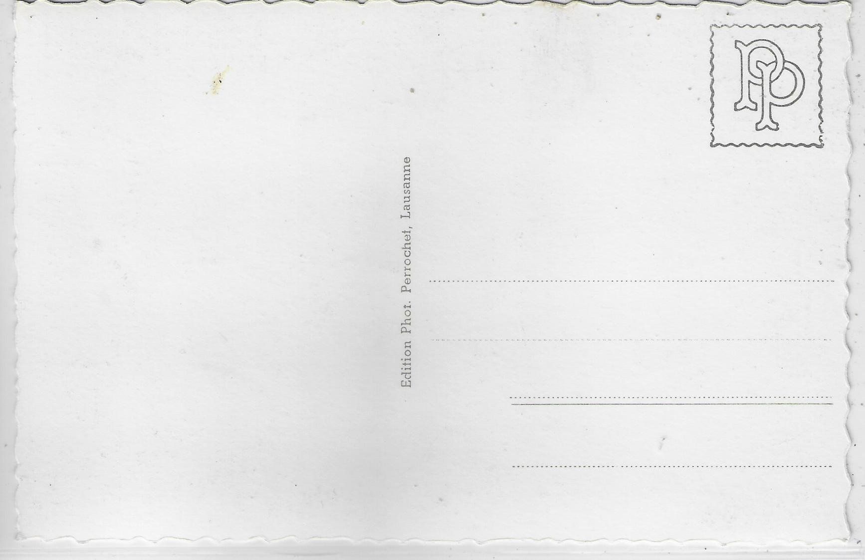 Cartoline postali: Solothurn - Der Krumme Turm - Spiegelbild – Usato da Ettingen venduto da Kartenplanet 1
