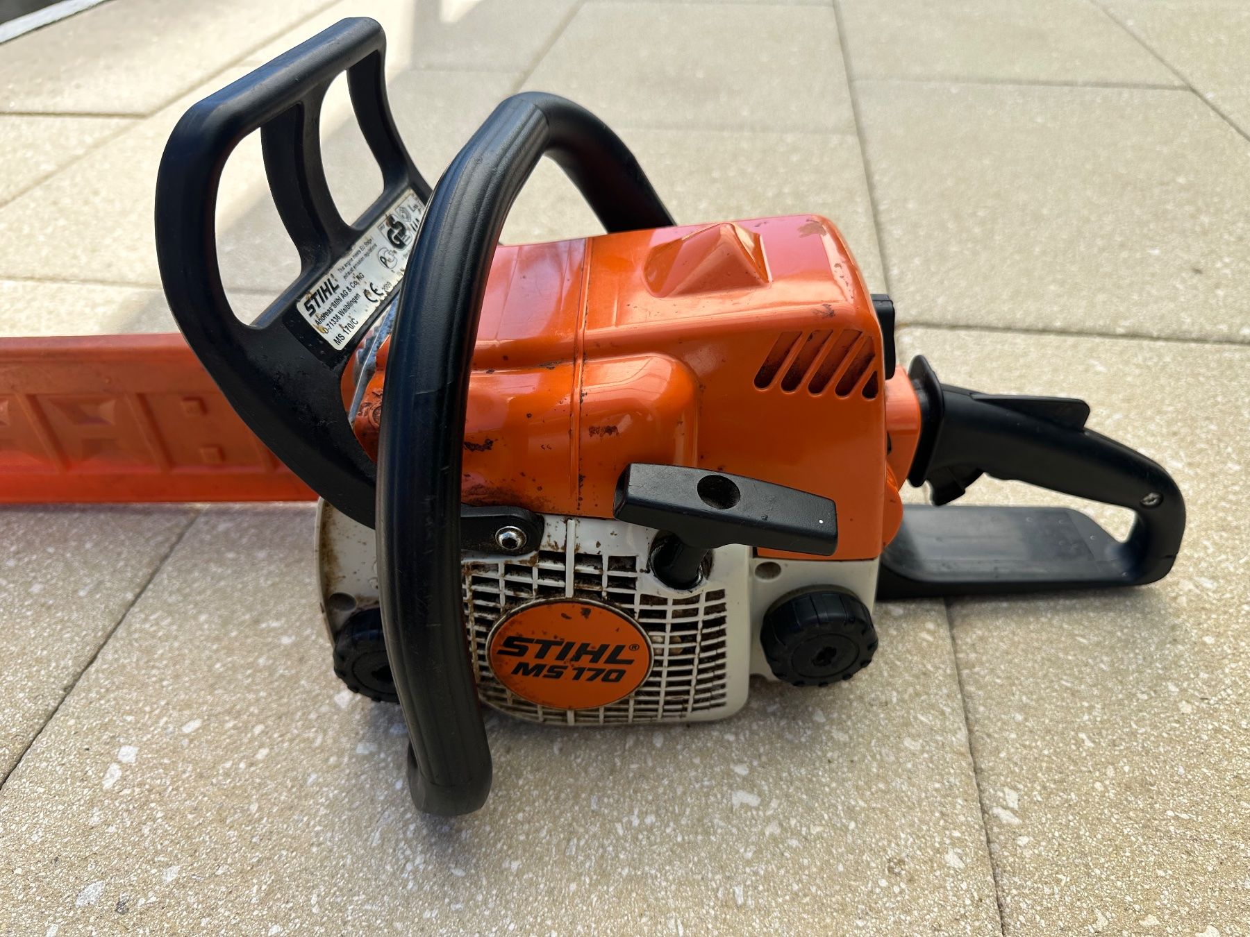 Stihl Seghe: Motorsäge Stihl MS 170c – Usato da Schöftland venduto da lazer04 1
