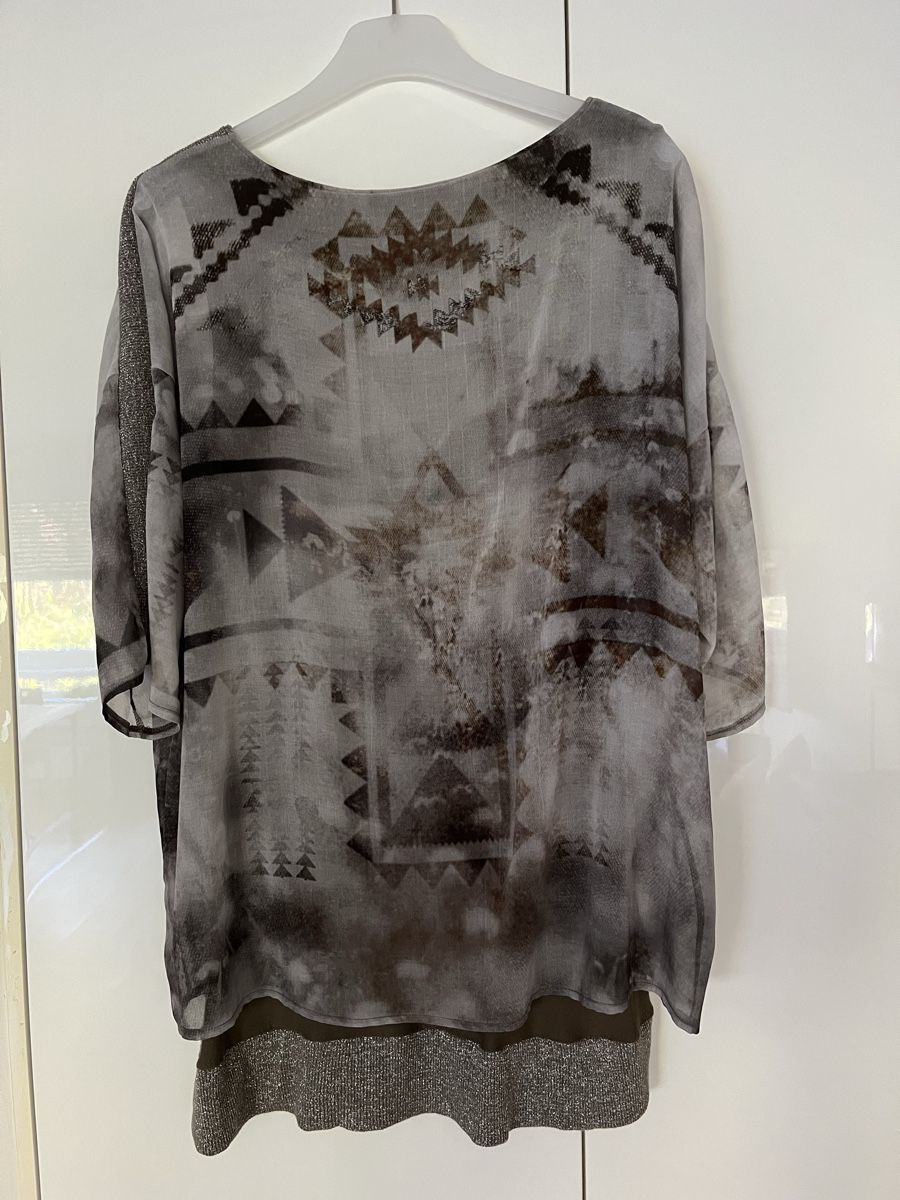 Monari Camicette: Monari Bluse 2-Lagig – Nuovo (secondo la descrizione) da Wermatswil venduto da -secondchance- 4