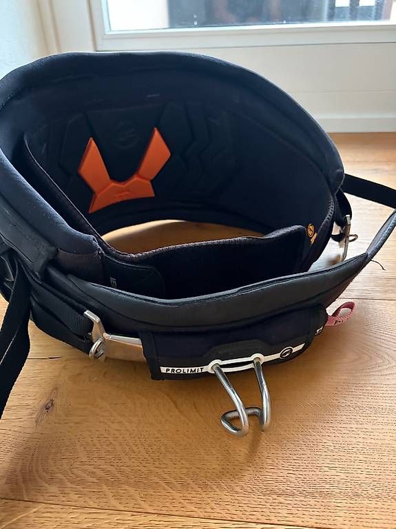Flug- & Drachensport: Prolimit Predator Kite Trapez – Gebraucht aus Cham von SandroM