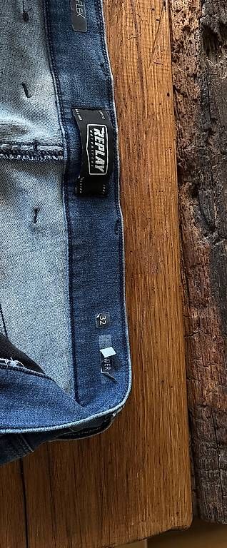 Jeans: Motorrad Jeans  – D'occasion à Olten par crischan 3