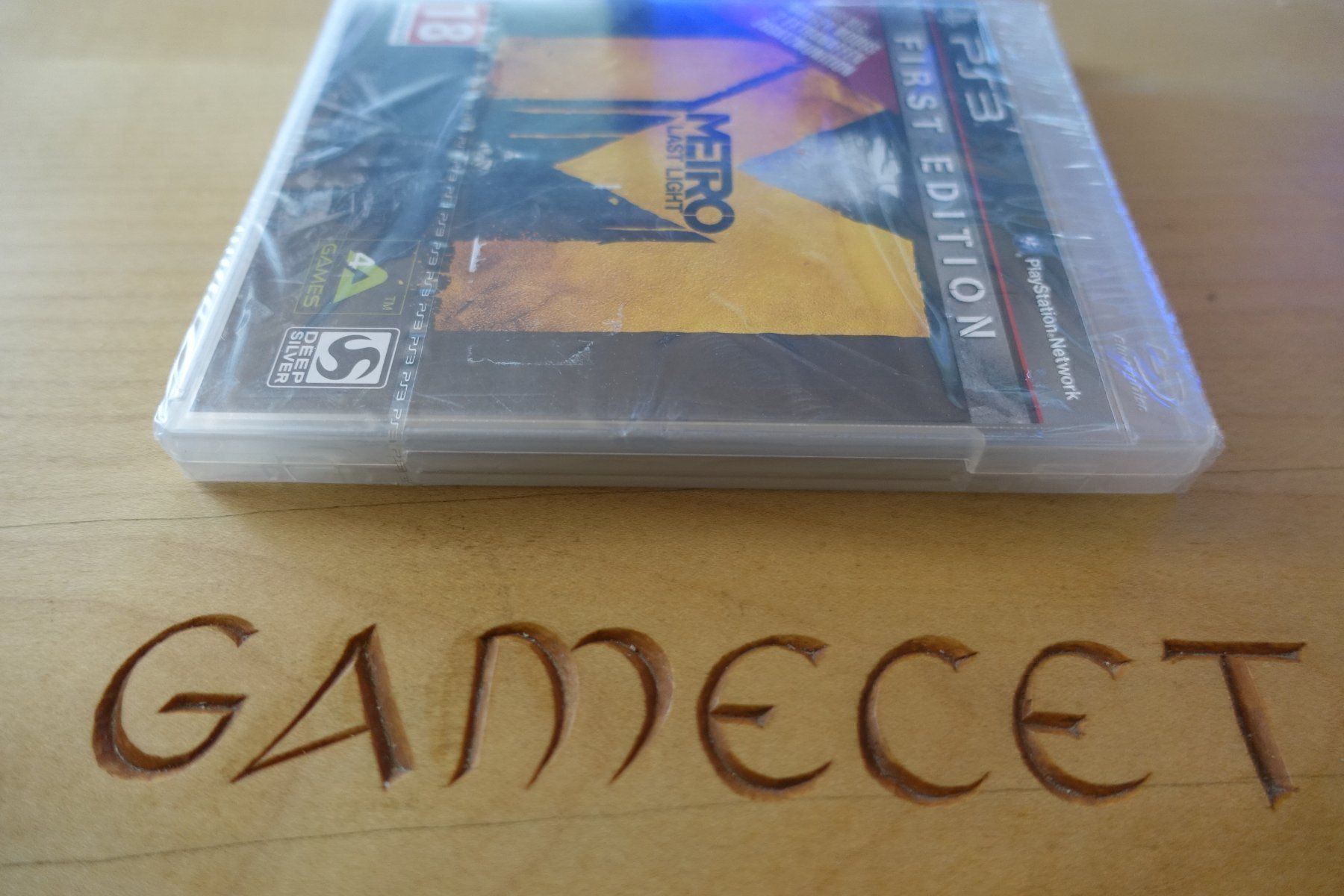 Giochi: Metro: Last Light - First Edition – Nuovo (secondo la descrizione) da Steinach venduto da Gamecet 4