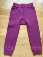 Baby Merino wool hose / leggins gr 92-98