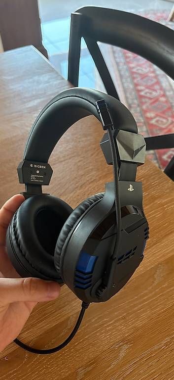 Kopfhörer: Cuffie Gaming SADES SA-903 USB 7.1 con microfono – Gebraucht aus Pregassona von Nicolas-Lusenti 1
