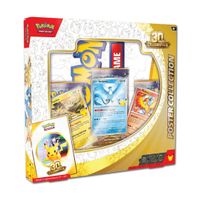 2x Pokemon Poster Collection 30th Celebration Set neu - EN