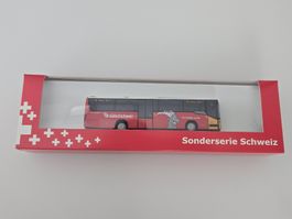 AWM 1:87 Setra S415 UL - PostAuto "Radio Südostschweiz"
