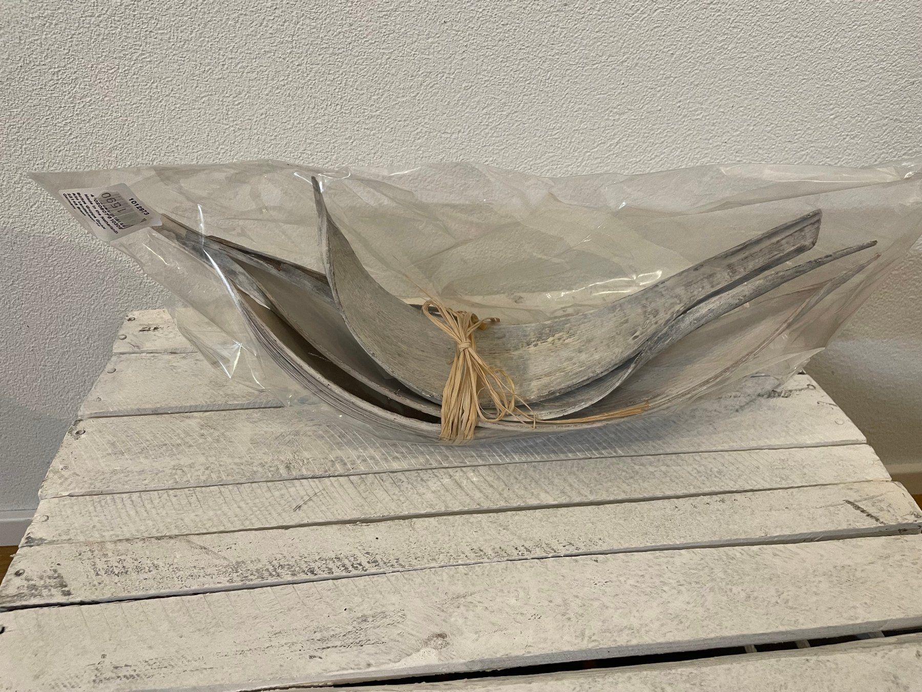 Tutte le decorazioni: Holz Deko Schiff – Nuovo e nell'imballaggio originale da Embrach venduto da pifu_gmbh 1