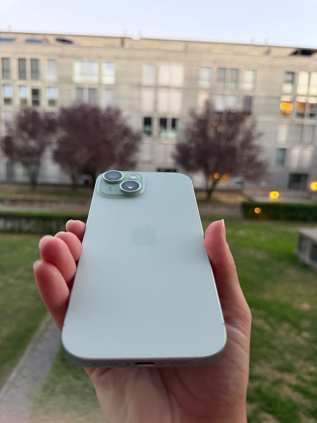 Apple Handys / Smartphones: Iphone 15 perfekt Zustand – Gebraucht aus Winterthur von kee_n7y2