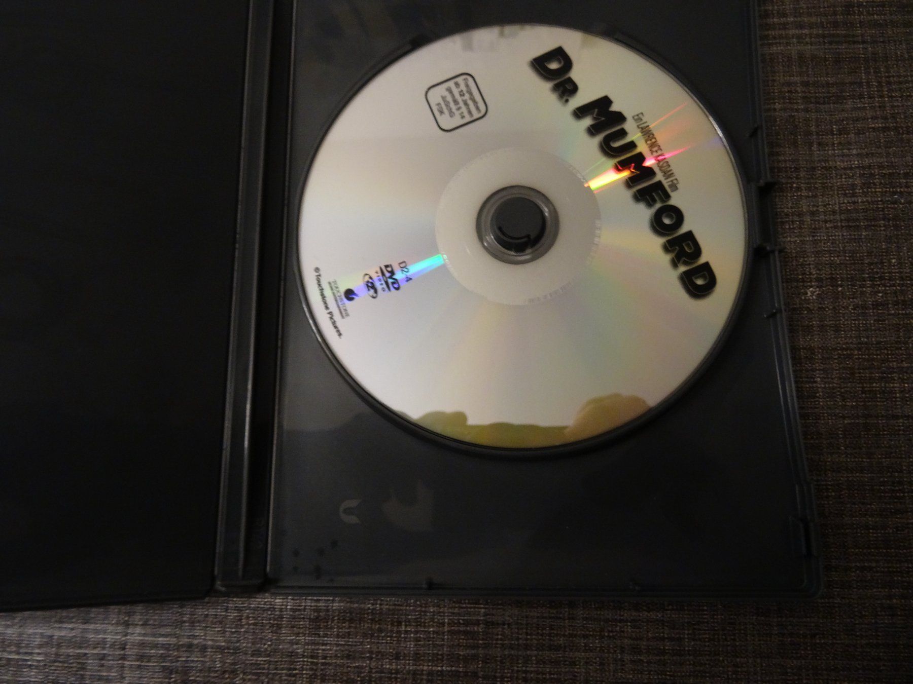 Tutti i DVDs: Dr. Mumford DVD – Usato da Olten venduto da Disc-Verkauf 1