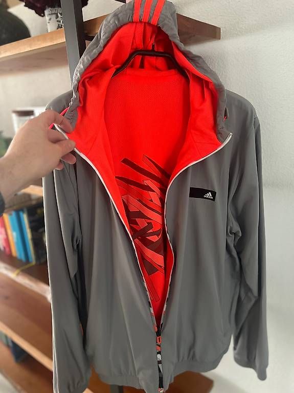 Giacche: Adidas Jacke – Usato da Dagmersellen venduto da tabula_rasa 1